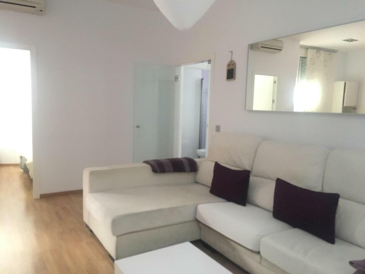 Hispalis Puerta Carmona Севилья Экстерьер фото